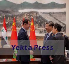 پکن: مخالف حضور نظامی خارجی در سوریه هستیم