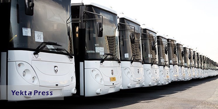 وزیر کشور: ۱۰ هزار اتوبوس درون‌شهری نوسازی می‌شود