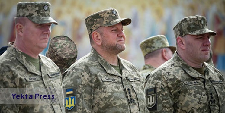 اوکراین دیداررماندهان ناتو را تأیید کرد