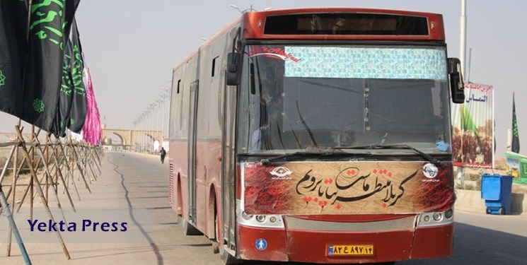 جزئیات اعزام مستقیم زائران از ۴ شهر ایران به نجف اشرف