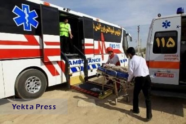 تصادف اتوبوس زائران ایرانی در جاده بصره به ناصریه / ۶ فوتی و ۲۳ مصدوم تاکنون