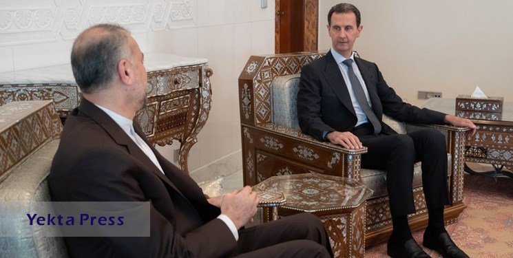 اسد: خروج نظامیان ترکیه، شرط سوریه برای عادی‌سازی روابط با آنکارا است