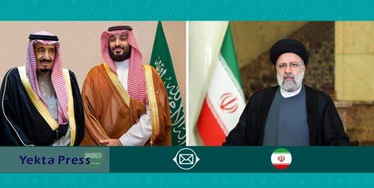 رئیسی روز ملی عربستان را به پادشاه و ولیعهد این کشور تبریک گفت