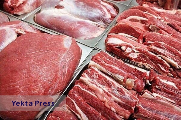 توزیع گوشت گوسفندی تنظیم بازاری