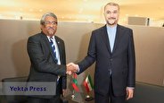 روابط دیپلماتیک بین ایران و مالدیو ازسر گرفته شد