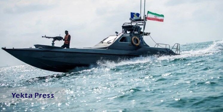 کشف ۶ تن مواد مخدر در دریای عمان