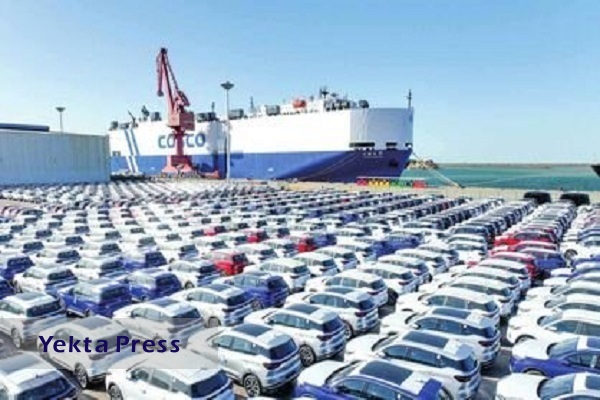 گزارشی از روند واردات خودرو‌های نو و کارکرده به کشور
