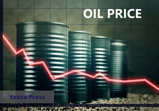 قیمت جهانی نفت امروز ۱۴۰۲/۰۷/۱۱