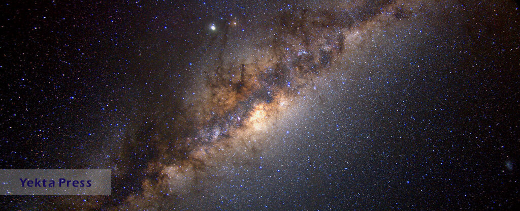 یک کشف جالب جدید درباره جرم کهکشان راه شیری