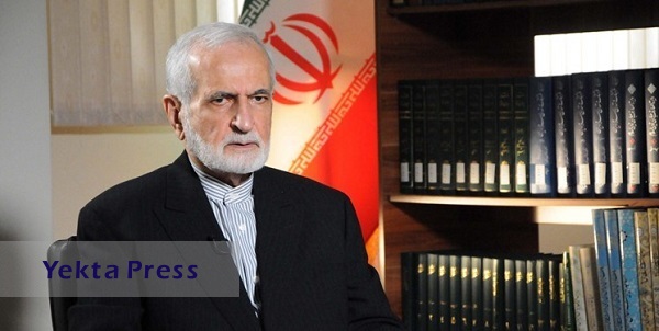 خرازی: ایران به دنبال برقراری صلح و آرامش در قفقاز است