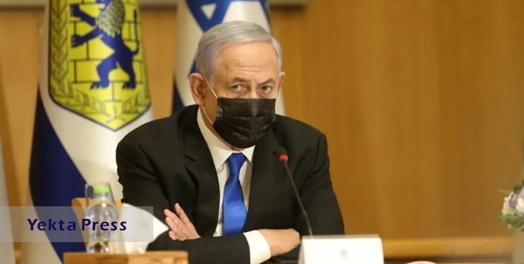 ادعای نتانیاهو: ایران مسئول ناآرامی‌های کرانه باختری است