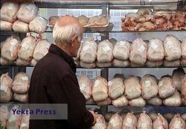 قیمت مرغ قطعه‌بندی و بسته‌بندی شده اعلام شد
