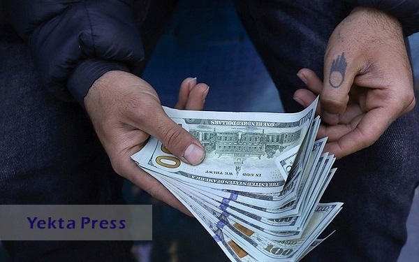 آمریکا مانع انتقال دلار‌های عراق شد