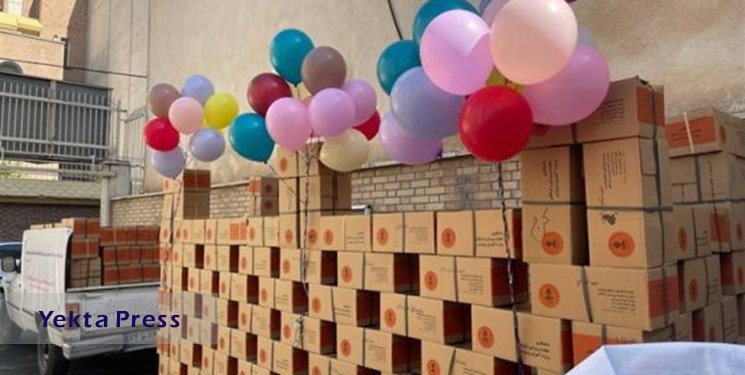 ارسال ۲۸ هزار جلد کتاب برای تجهیز کتابخانه‌های مدارس استثنایی کشور