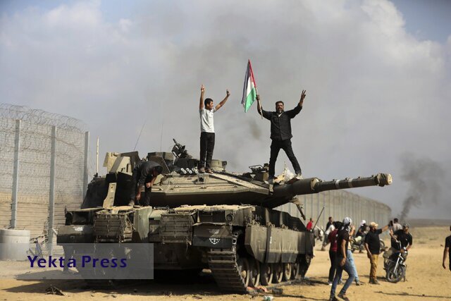 فرمانده شاخه نظامی حماس: به تجاوزات رژیم صهیونیستی پایان می‌دهیم