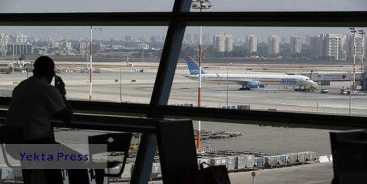 شرکت‌های هواپیمایی پروازهای تلاویو را لغو کردند
