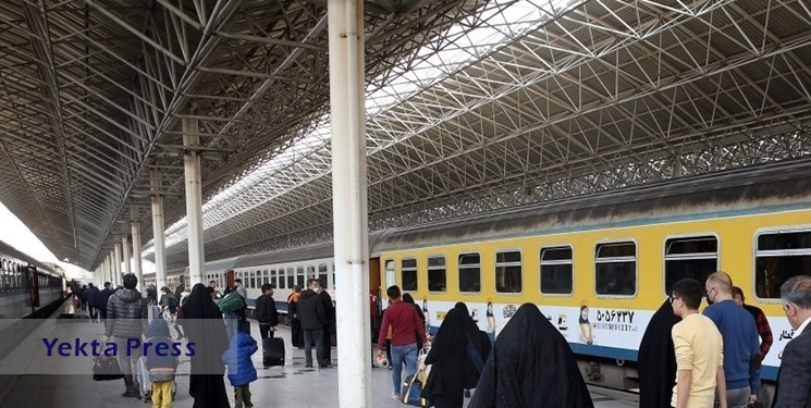 افتتاح راه‌آهن کردستان و فرودگاه سقز در سفر رئیس‌جمهور