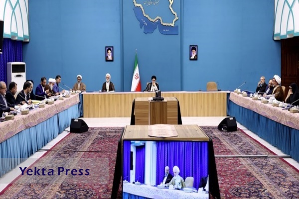 بررسی گزارش عملکرد وزیر علوم در شورای‌عالی انقلاب فرهنگی
