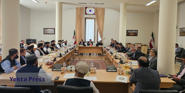 برگزاری چهارمین نشست کمیسیون مشترک کنسولی ایران و افغانستان پس از ۸ سال وقفه