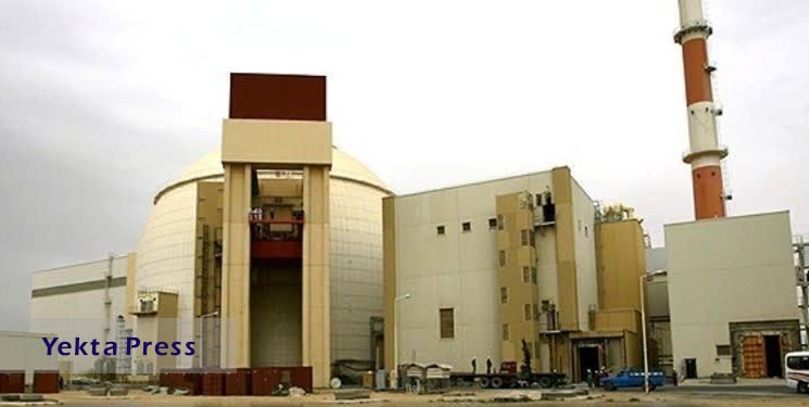 جزئیات تولید برق نیروگاه اتمی بوشهر در 50 روز گذشته