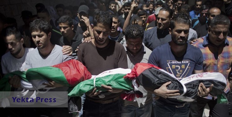 یونیسف: ۴۴۷ کودک فلسطینی در غزه قربانی شده‌اند
