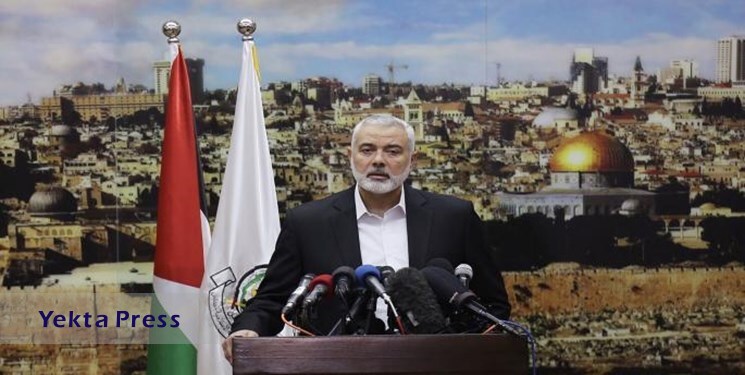 حماس: ساکنان غزه درخاک خود باقی خواهند ماند