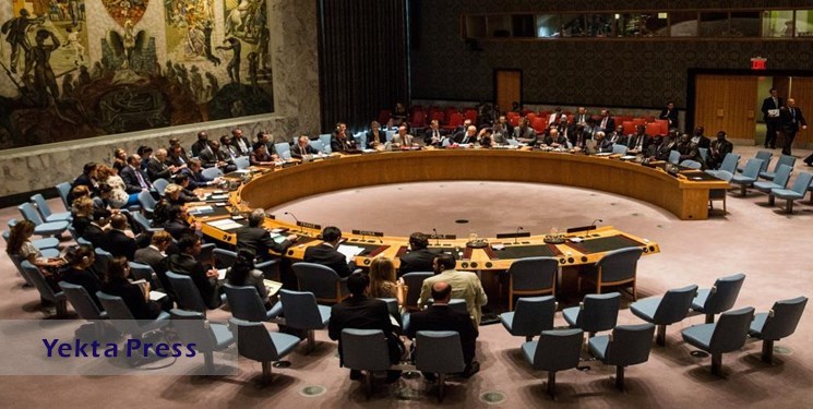 روسآتش‌بس برای نوار غزه در شورای امنیت