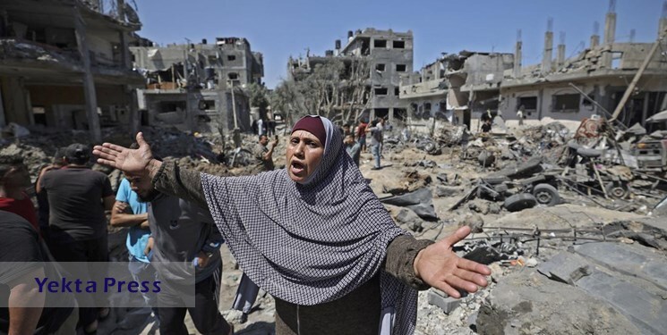 هشدار سازمان ملل: هزاران نفر در نوار غزه بدون آب، برق و غذا به کام مرگ کشانده خواهند شد