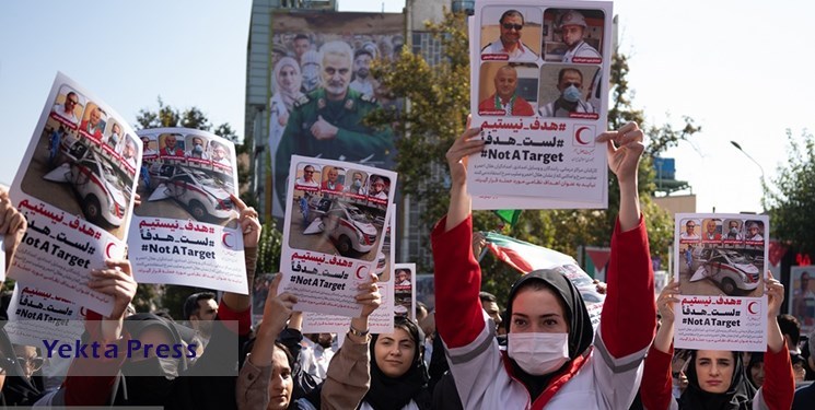 آمادگی ۵۰۰۰ پرستار و پزشک ایرانی برای اعزام به غزه