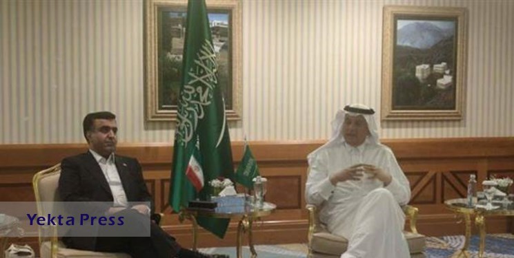 دیدار رئیس سازمان حفاظت محیط‌ زیست با وزیر محیط زیست عربستان