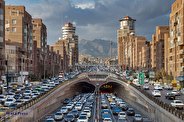 افزایش ۲۰ درصدی ترافیک امروز تهران نسبت به روز اول مهر