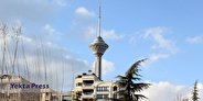 تنفس هوای «قابل قبول» در سومین روز پاییز در تهران