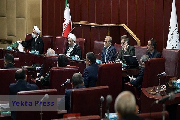 ابوترابی: مجمع تشخیص، دولت و قوه قضائیه را از طرح شفافیت مستثنی کرد