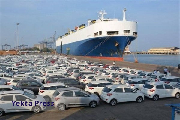 وزارت جهادکشاورزی: مصوبه‌ای درباره واردات خودرو با ارز خشکبار وجود ندارد