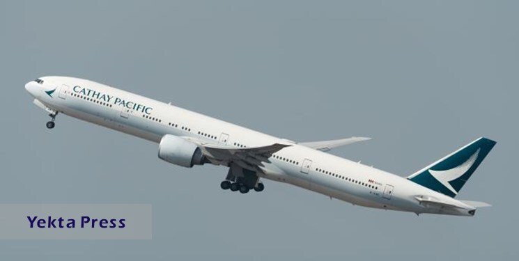 هنگ کنگ پروازهایش به تل‌آویو را لغو کرد