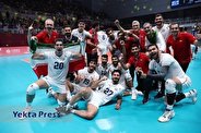 صعود چهار پله‌ای رتبه ایران در جدول بازی‌های آسیایی