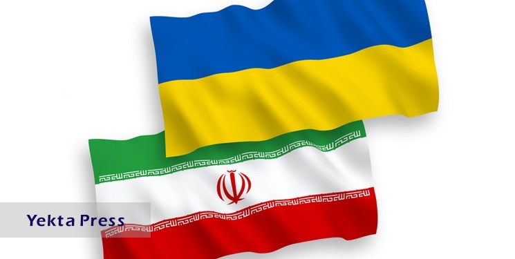 پروپاگاندای جدید اوکراین علیه پهپاد‌های ایران
