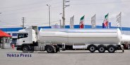 ارسال اولین محموله گاز مایع روسیه به پاکستان از طریق ایران