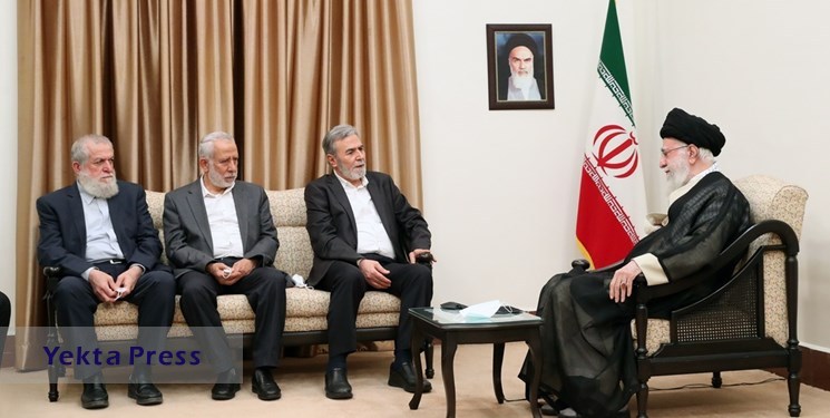 جهاد اسلامی: رابطه ما با ایران، عمیق و راهبردی است
