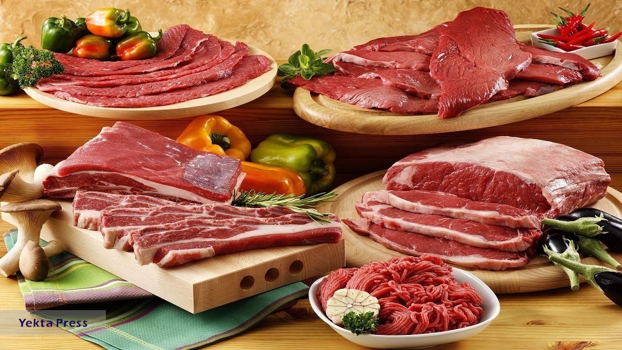 بازار گوشت قرمز به ثبات رسید