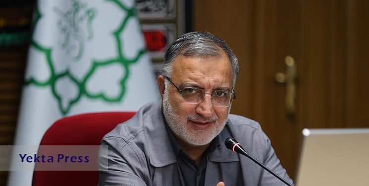 زاکانی: 1000 دستگاه اتوبوس برقی وارد تهران می شود