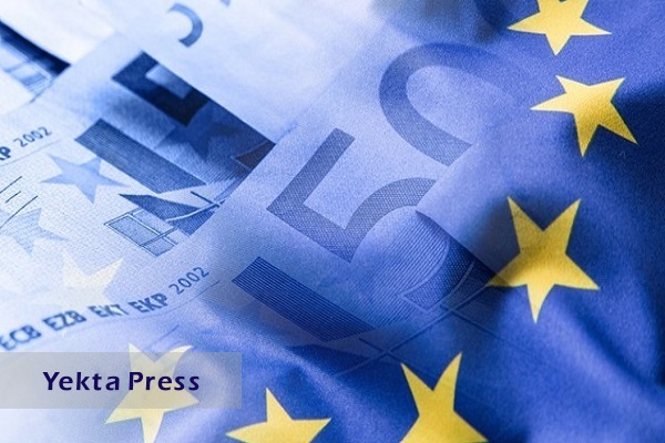 روند کاهشی اقتصاد منطقه یورو برای پنجمین ماه متوالی