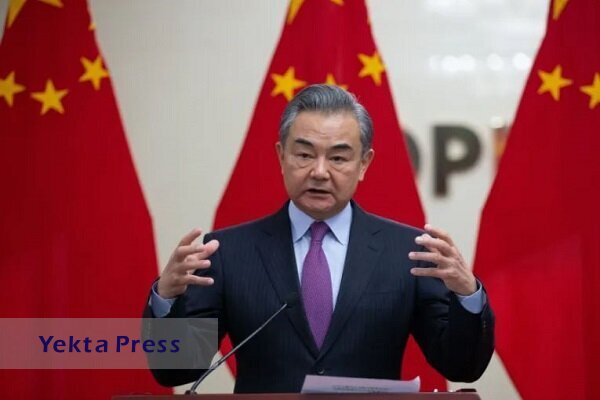 اعلام آمادگی چین برای برگزاری فوری کنفرانس صلح درباره غزه