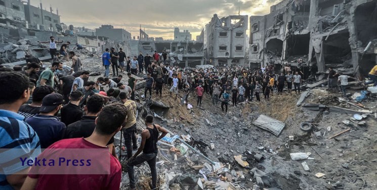 نماینده مجلس: مردم غزه با صبر خود مردم دنیا را متوجه چهره پلید صهیونیست‌ها کردند