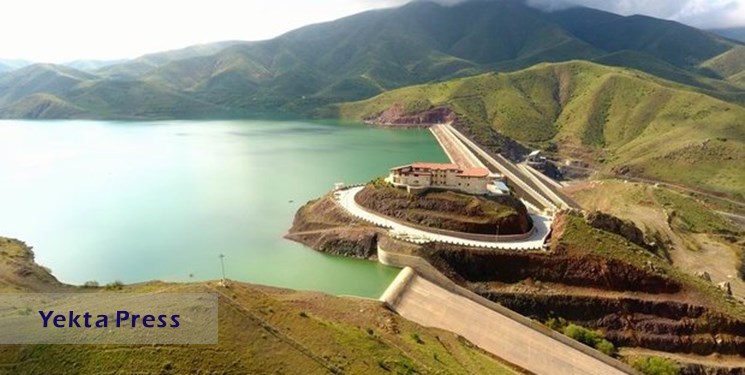 تکمیل اولین «زنجیره‌پروژه صنعت آب» برای توسعه کردستان