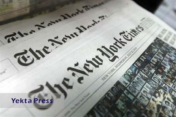 تلاش نیویورک تایمز برای بهره برداری سیاسی از مصاحبه با امیرعبداللهیان