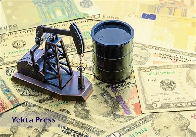 قیمت جهانی نفت امروز ۱۴۰۲/۰۸/۱۲ |برنت ۸۷ دلار و ۱۷ سنت شد