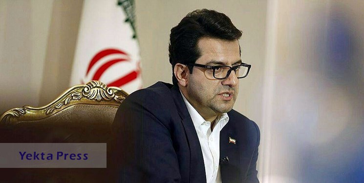 موسوی خطاب به سفیر رژیم صهیونیستی: اگر روزی ایران مداخله کند، به جای رود نیل در مدیترانه دفن خواهید شد
