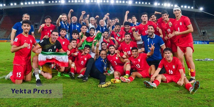 رویارویی ایران با ستارگان منچسترسیتی، آرسنال، چلسی و آمریکای جنوبی در جام جهانی