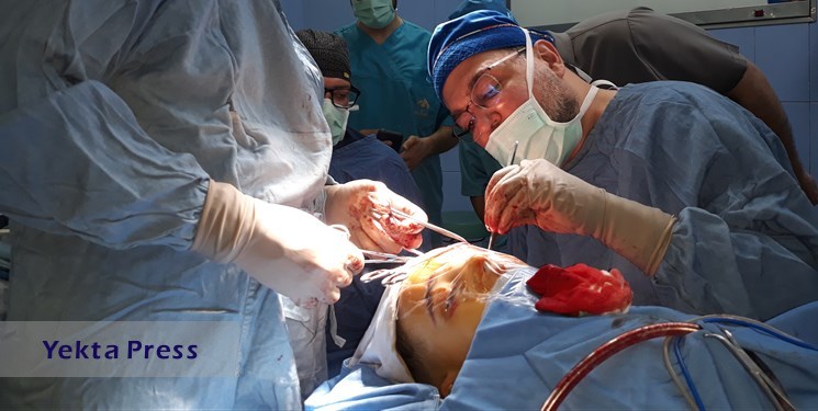 موفقیت جراحان ایرانی در جراحی بازسازی لاله گوش